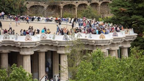 Inversión de 39 millones para mejorar el Park Güell y su entorno