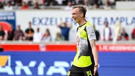 Nach 2:0 in Heidenheim - Meister-Ansage von BVB-Star!