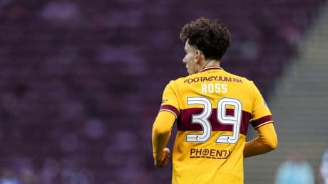 Motherwell youngster on Miller inspiration, Annan loan, and 'exciting' Wimmer