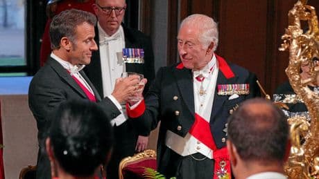 Emmanuel Macron et le charme discret de la monarchie