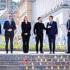 Ukraine-Krieg: Merz und Macron in Kiew: Mission für eine Waffenruhe