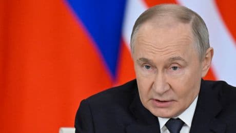 Vladimir Putin will NOT attend peace talks with Ukraine in Turkey – with Donald Trump also staying away