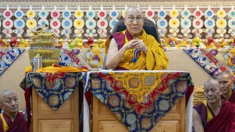 La dichiarazione del Dalai Lama sulla nomina del successore