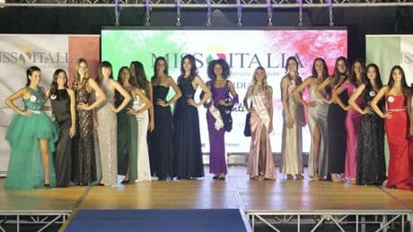 Nicht erlaubt: Empörung über 13-Jährige in Bikini bei „Miss Italia“-Vorentscheid