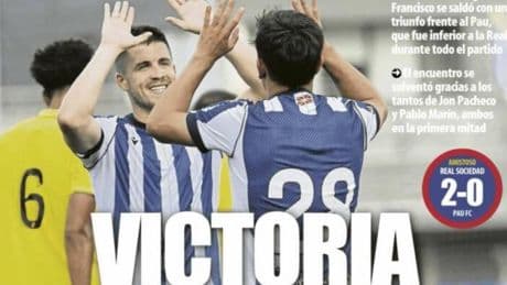 Portada MD Gipuzkoa 19 de julio