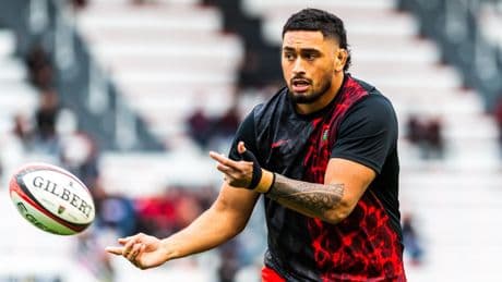 Top 14 : Toulon prolonge Matthias Halagahu jusqu’en 2027