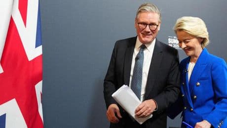 Entre le Royaume-Uni et l’UE, un début de retrouvailles bienvenu