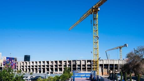 FC Barcelone : le retour au stade du Camp Nou encore repoussé