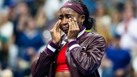 The Crying Game: The U.S. Open’s First Week Has Been Emotional