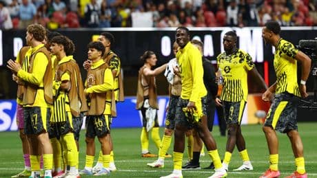 Coupe du monde des clubs : bousculé par Monterrey, Dortmund a le dernier mot et défiera le Real en quart