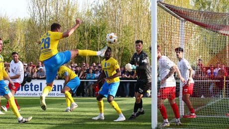 Finale daheim (fast) perfekt - Lok Leipzig auch im Pokal nicht zu bremsen