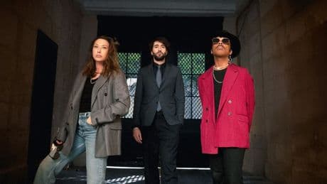 "Je suis dans un personnage": Laura Smet dévoile un nouveau single en duo avec le groupe The Penelopes