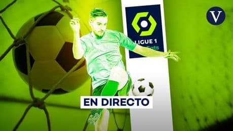 Montpellier – PSG el partido de fútbol de Jornada 33 de la Ligue 1, en directo