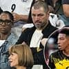 Jude Bellingham's parents BANNED from Borussia Dortmund's dressing room after his 'emotional' dad tried to confront brother Jobe's boss when he hauled 19-year-old off at half-time