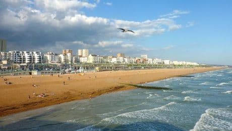 Popular UK beach with 'legendary' seaside charm is 'one of the world's best'