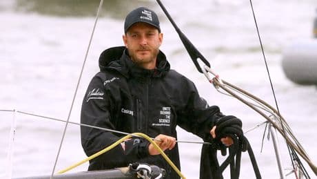 Pierres Vater starb bei Bootsunglück - Casiraghi gewinnt gefährlichstes Rennen der Welt