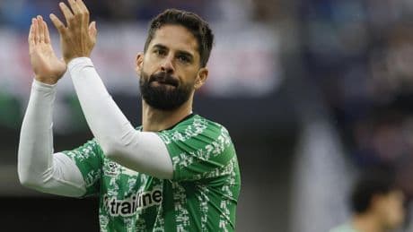 Isco: "Dicen que podría haber tenido una mejor carrera, pero eso nunca lo sabremos"