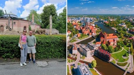 'I visited a less known but beautiful European city where beer costs £2'