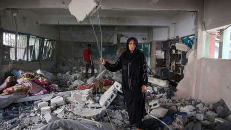 Hamas stimmt laut Vertreter Vorschlage für Waffenruhe mit Israel zu