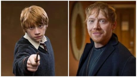 ¿Qué fue de Rupert Grint, la joven estrella de &#039;Harry Potter&#039; que soñaba con vender helados?