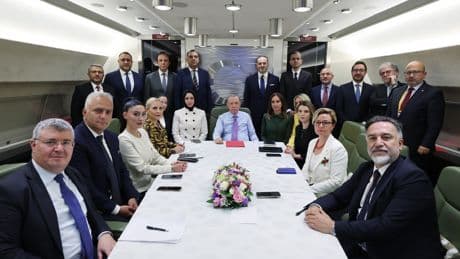 Erdoğan: Kılıçdaroğlu'na yapılanlardan hicap duymamak mümkün değil