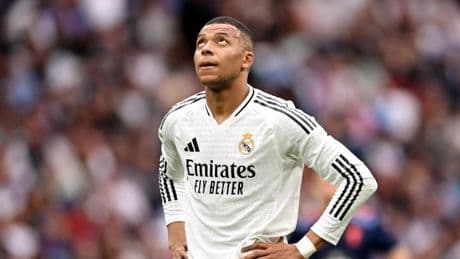 Mbappé tiene a tiro en el Clásico un registro histórico