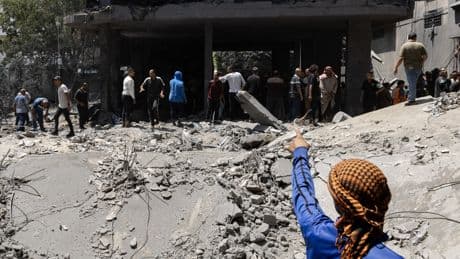 Netanyahu’s Plan for Gaza City Has Skeptics in Israeli Military