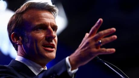 Emmanuel Macron attendu à Monaco ce samedi pour une visite d'État sous le signe des océans