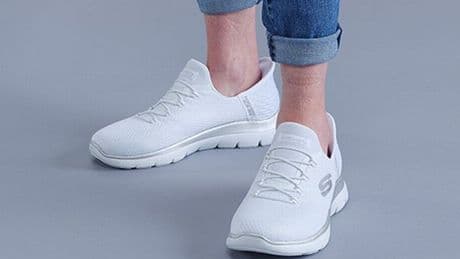 Skechers trainers are now £13 and 'so comfortable' they're perfect for 12-hour shifts