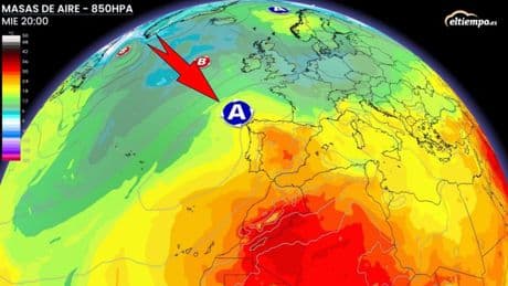 Llega la canícula, el peor calor del año en España: Aemet activa alertas por temperaturas de hasta 42 ºC en todas estas zonas