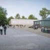 KZ-Gedenkstätte Sachsenhausen: Neues Besucherzentrum nach langem Streit