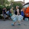 Volgens Moskou is het bezette Donetsk een paradijs. In werkelijkheid komt er gele drab uit de kraan