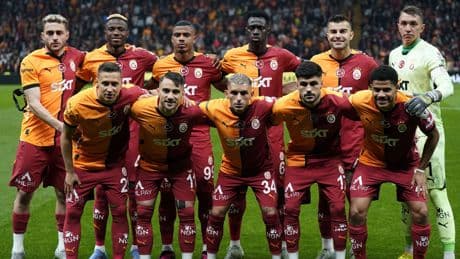 Galatasaray'ın kadrosu belli oldu! Trabzon deplasmanında tek eksik