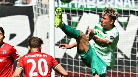 Brisante Ausgangslage - Muss Nürnberg jetzt Fürth retten?