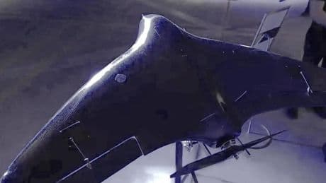 Así son los nuevos interceptores para derribar los drones rusos que atacan Ucrania