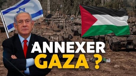 Gaza : comment Benyamin Netanyahou prépare l’annexion du territoire palestinien