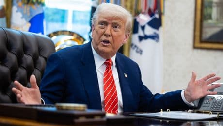 Los tribunales de EEUU bloquean los grandes planes de Trump