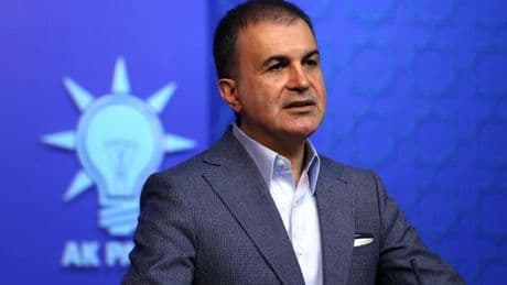 Ömer Çelik’ten A Haber’in kuruluş yıl dönümüne kutlama!