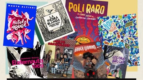 ¡Viva el cómic!