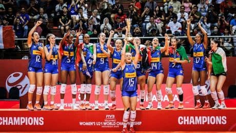 Under 21 Femminile: l'Italia &egrave; Campione del Mondo