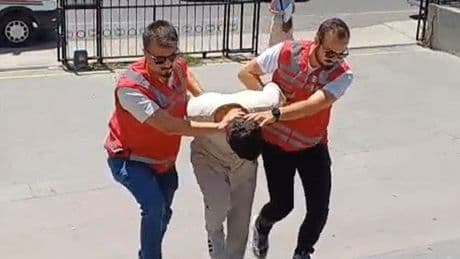 Şehitlerle dalga geçen şahıs tutuklandı