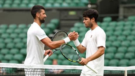 Alcaraz y Djokovic: la conjura de los finalistas de los dos últimos Wimbledon para repetir