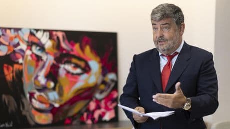 La acusación del 'caso Supercopa' ve un "palmario conflicto de intereses" con Piqué