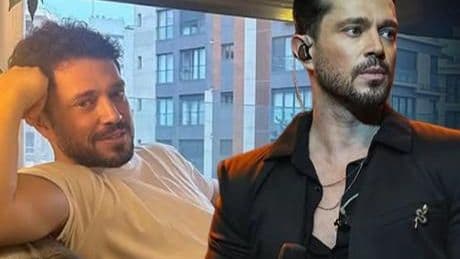 Murat Boz paylaştı, saçlarındaki değişiklik dikkat çekti: Kariyerimin en anlamlı konserlerinden biri
