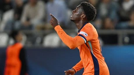 Poku voorkomt nederlaag matig Jong Oranje in eerste EK-duel met Finland