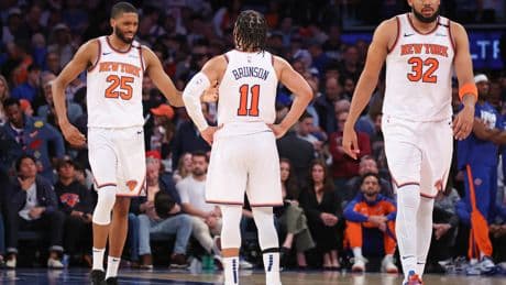 Knicks’ Game 2 report card: Very little goes right in crushing loss
