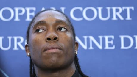 El Tribunal de Derechos Humanos admite que Semenya no tuvo un juicio justo, pero no valora las normas que le impiden competir como mujer