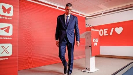Korruption in Spanien: Sánchez hielt bis zuletzt zu ihm