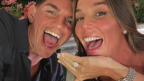 Paola Di Benedetto si sposa, chi è il fidanzato Raoul Bellanova