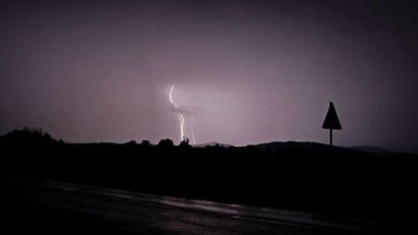 Wetter: Starkregen und Sturm in Sachsen-Anhalt erwartet